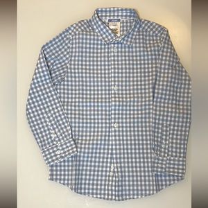 Jacadi Boys vichy shirt - 6Y